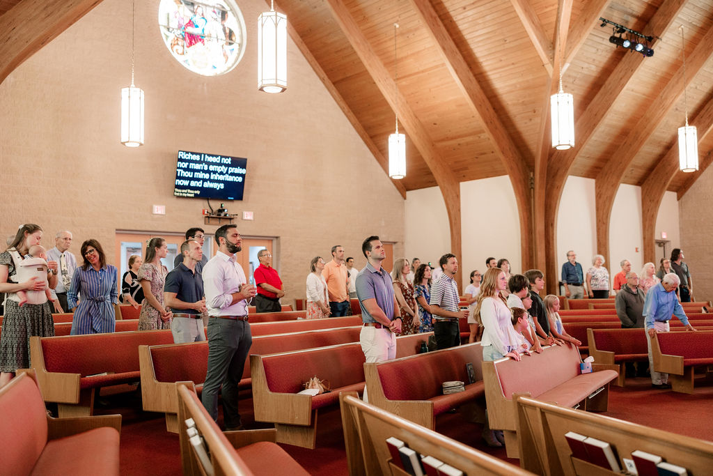 Tabernacle Baptist Church Sunday Worship Gathering