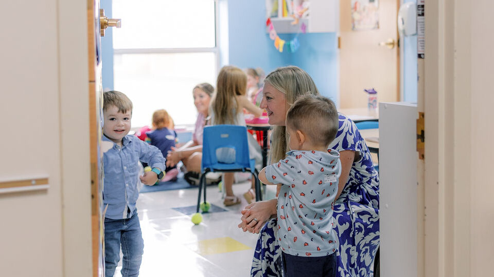 Tabernacle Kids Classes