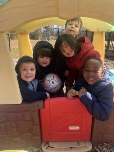 4/5 Preschool class